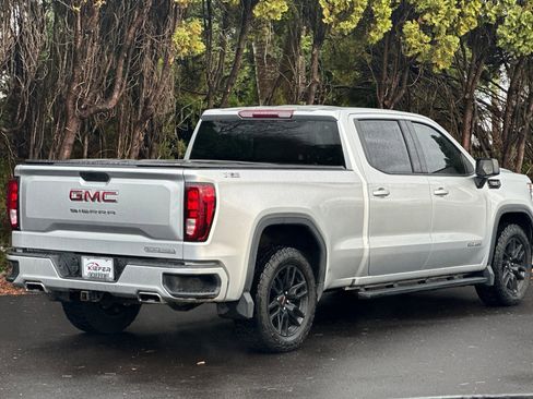 Used 2021 GMC Sierra 1500 Elevation w/ X31 Off-Road Package image 4
