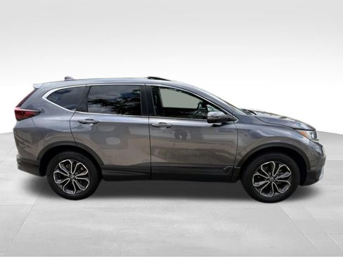 Used 2020 Honda CR-V EX-L image 4