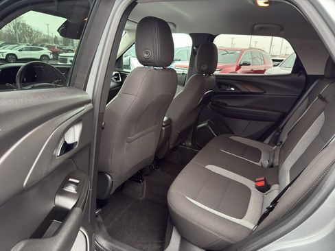 Used 2024 Chevrolet TrailBlazer LT w/ Convenience Package image 30