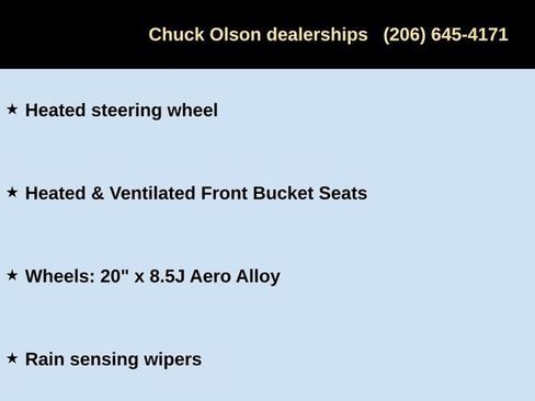 Used 2023 Hyundai Ioniq 5 Limited w/ Cargo Package image 8