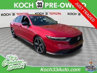 Used 2023 Honda Accord Sport 360° Tour