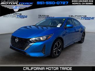 Used 2024 Nissan Sentra SV w/ All-Weather Package FWD video 1