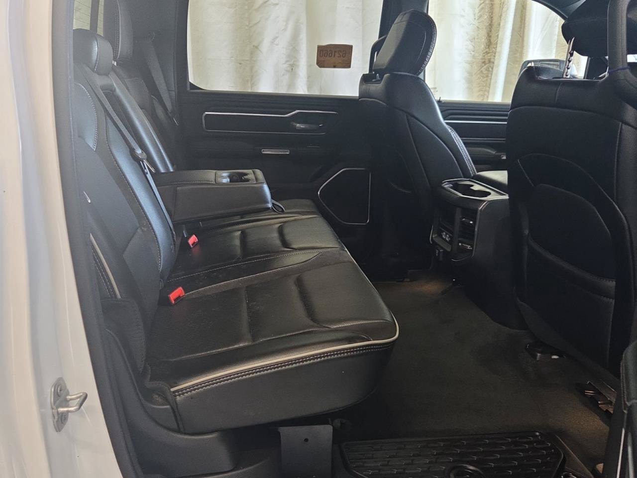 Used 2023 RAM 1500 Laramie AWD/4WD image 8