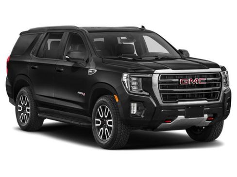 Used 2024 GMC Yukon AT4 w/ AT4 Premium Package AWD/4WD image 9