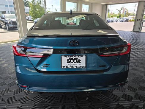 New 2026 Toyota Camry XSE AWD/4WD image 4