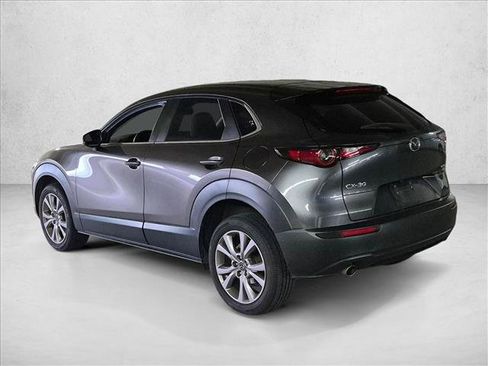 Used 2021 MAZDA CX-30 FWD 2.5 S w/ Select Package image 7