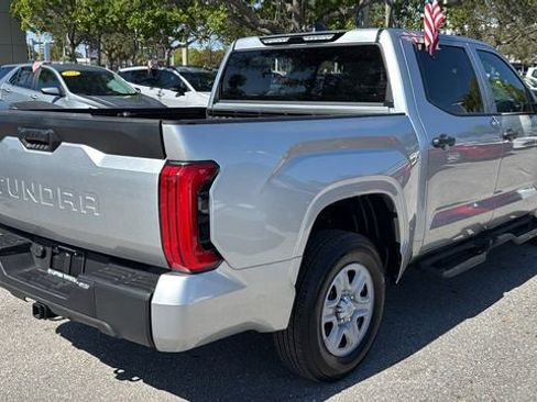 Certified 2025 Toyota Tundra SR image 9