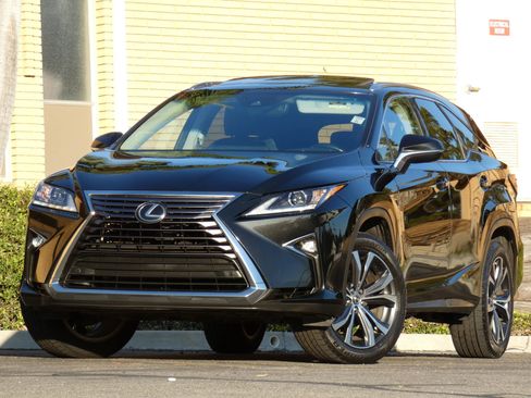 Used 2018 Lexus RX 350L FWD image 4