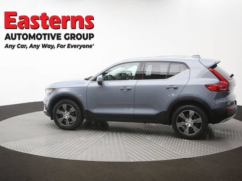 Used 2021 Volvo XC40 T4 Inscription FWD image 63