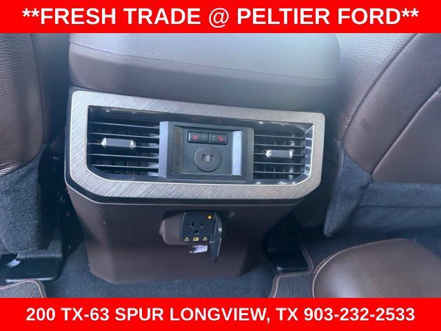 Used 2025 Ford F250 King Ranch AWD/4WD image 8