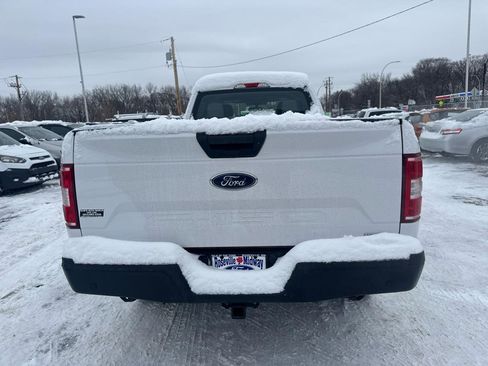 Used 2020 Ford F150 XL w/ Equipment Group 101A Mid AWD/4WD image 6
