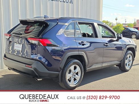 Used 2021 Toyota RAV4 XLE FWD image 8