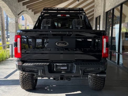 New 2025 Ford F250 Lariat w/ Lariat Ultimate Package AWD/4WD image 6