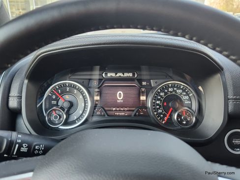 Used 2023 RAM 1500 Laramie AWD/4WD image 29