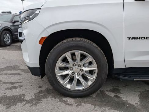 Used 2023 Chevrolet Tahoe Premier AWD/4WD image 25