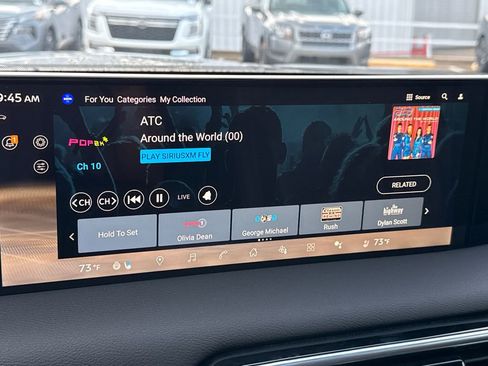 New 2026 Nissan Armada Platinum w/ Convenience Package image 31