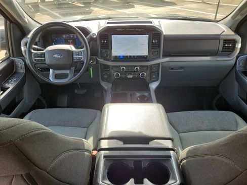 Used 2024 Ford F150 XLT w/ Mobile Office Package AWD/4WD image 14