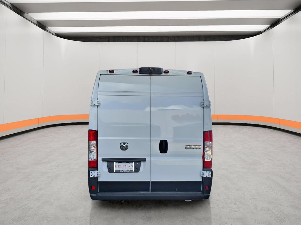 New 2026 RAM ProMaster 3500 w/ Convenience Group FWD image 6