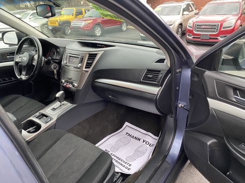 Used 2014 Subaru Outback 2.5i Premium image 17