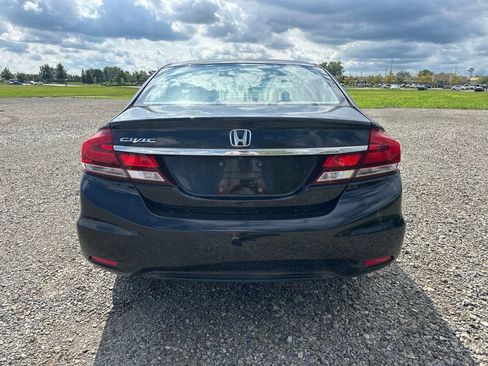 Used 2015 Honda Civic LX image 8