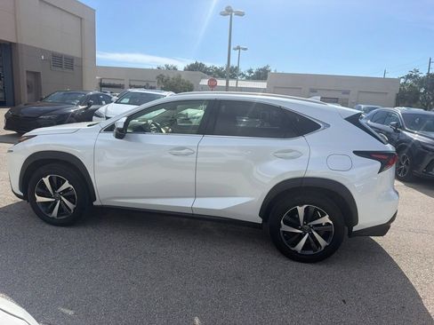 Used 2021 Lexus NX 300 FWD w/ Premium Package image 7