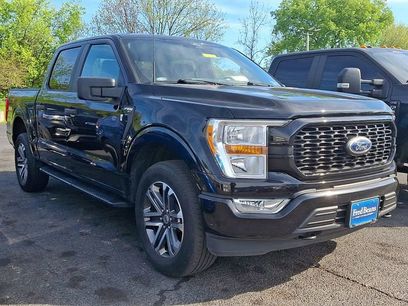 Used 2022 Ford F150 XL w/ STX Appearance Package