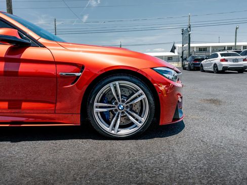 Used 2016 BMW M4 Coupe RWD image 12