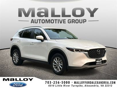 Used 2023 MAZDA CX-5 AWD 2.5 S w/ Select Package