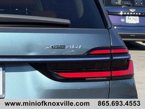 Used 2023 BMW X7 xDrive40i w/ Executive Package image 40