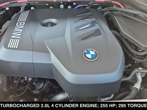 New 2026 BMW X3 xDrive30i AWD/4WD image 8