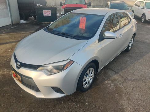 Used 2014 Toyota Corolla L image 2