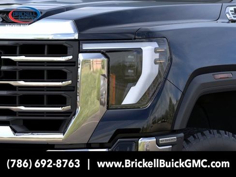 New 2026 GMC Sierra 2500 SLE w/ Max Trailering Package AWD/4WD image 10