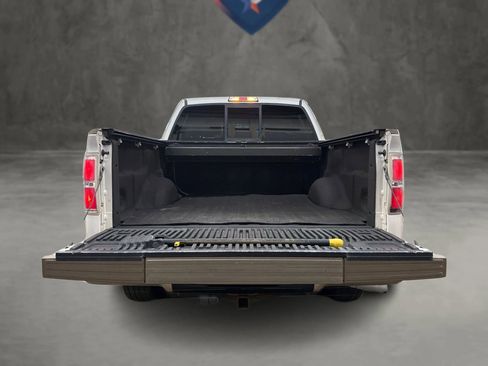 Used 2013 Ford F150 King Ranch w/ King Ranch Luxury Pkg AWD/4WD image 12