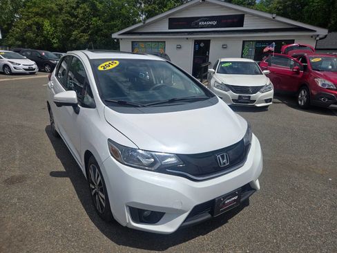 Used 2015 Honda Fit EX image 4