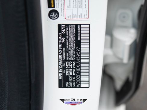 Used 2018 Mercedes-Benz E 300 300 image 54