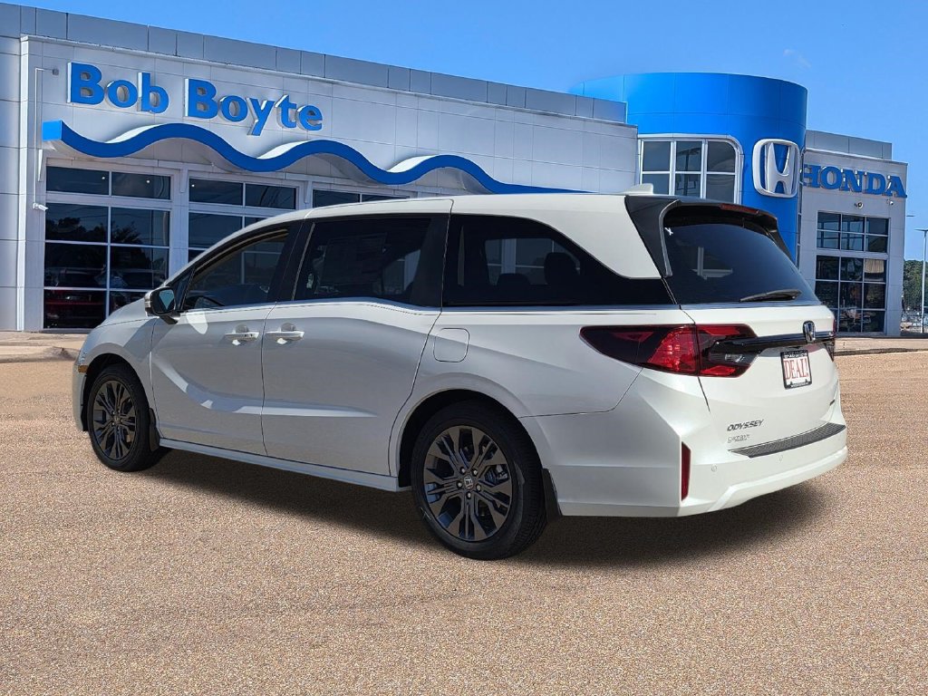 New 2027 Honda Odyssey Touring image 5