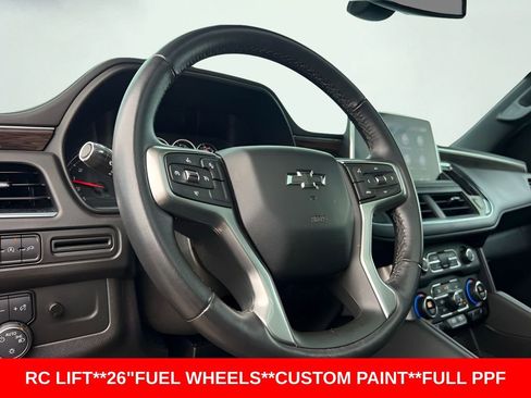 Used 2021 Chevrolet Tahoe Z71 AWD/4WD image 73
