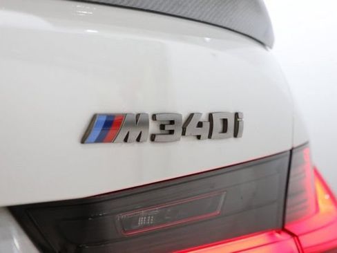 Used 2020 BMW M340i w/ Premium Package RWD image 11
