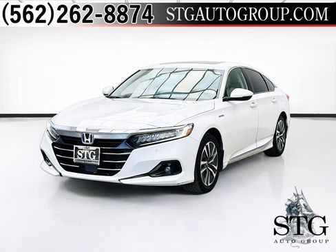 Used 2022 Honda Accord EX-L image 1
