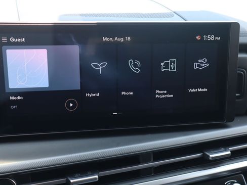 New 2026 Hyundai Santa Fe SE FWD image 12
