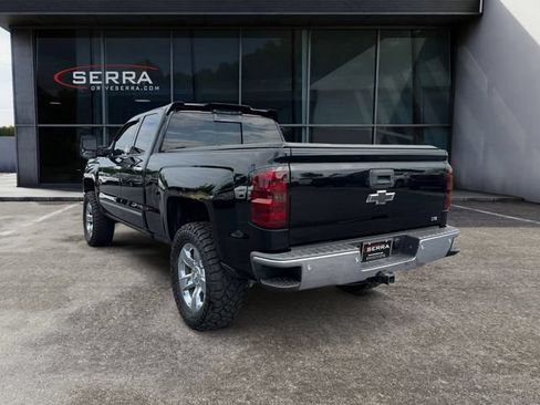 Used 2014 Chevrolet Silverado 1500 LTZ Z71 w/ LTZ Plus Package AWD/4WD image 3