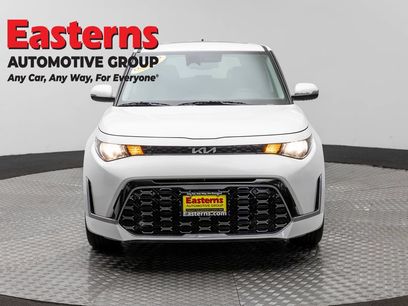 Used 2023 Kia Soul GT-Line