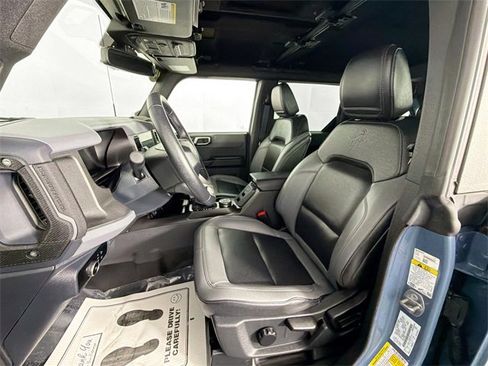 Used 2024 Ford Bronco Big Bend image 19
