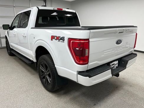 Used 2022 Ford F150 XLT w/ Equipment Group 302A High AWD/4WD image 7