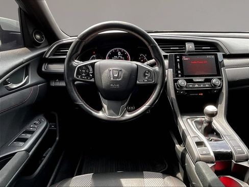 Used 2017 Honda Civic Si image 8