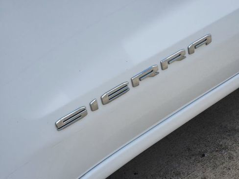 Used 2024 GMC Sierra 1500 Pro w/ Graphite Edition RWD image 12