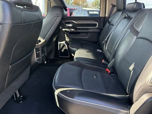 Used 2020 RAM 2500 Laramie image 22