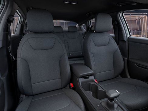 New 2026 Kia K4 FWD image 16