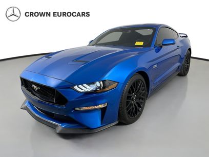 Used 2019 Ford Mustang GT w/ GT Performance Package
