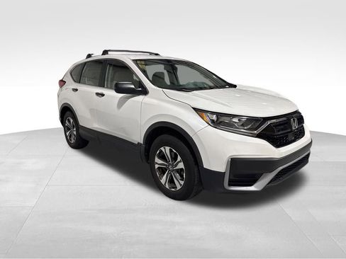 Used 2021 Honda CR-V LX image 3